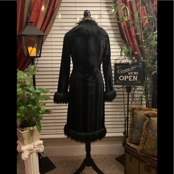 Vintage Guess Penny Lane Coat Gothic Jacket. - Picture 6 of 10
